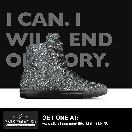 ($259) High Top Polo Sneakers: R8RZ 58