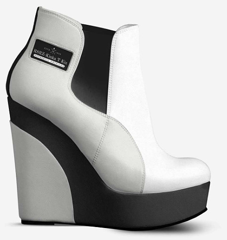 Wedge Ankle Boots - R8RZ