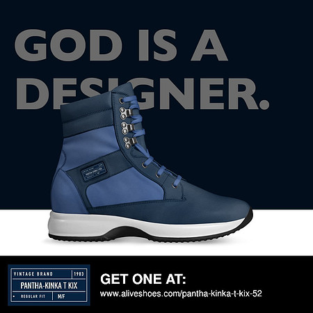 ($239) High Top Walking Sneakers: Pantha