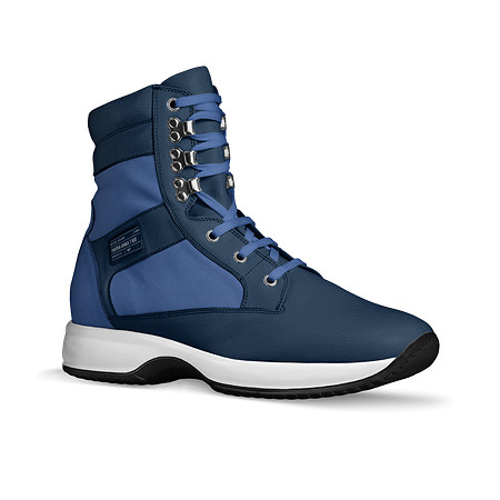 ($239) High Top Walking Sneakers: Pantha