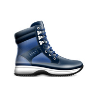 ($239) High Top Walking Sneakers: Pantha