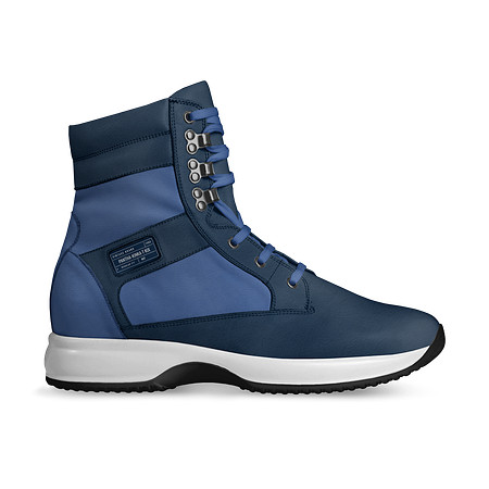 ($239) High Top Walking Sneakers: Pantha