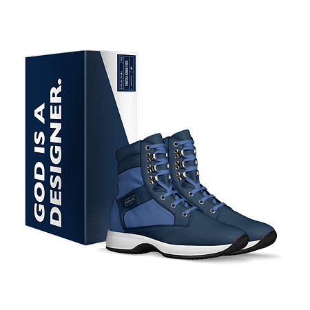 ($239) High Top Walking Sneakers: Pantha