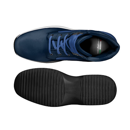 ($239) High Top Walking Sneakers: Pantha