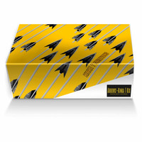 ($209) Contemporary Sock Runner Shoes: Arrows