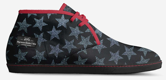 Classic Chukkas - Myrman