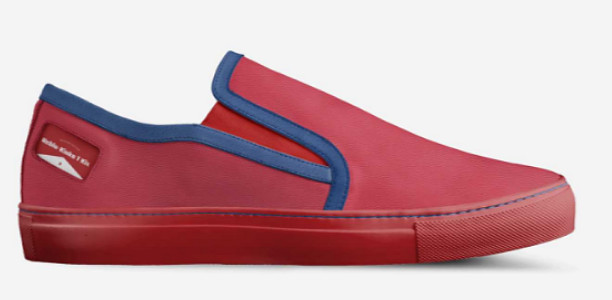Traditional Slip-Ons - Reblu