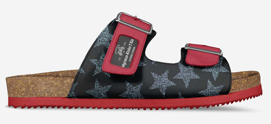 Belt Sandals - Myrman