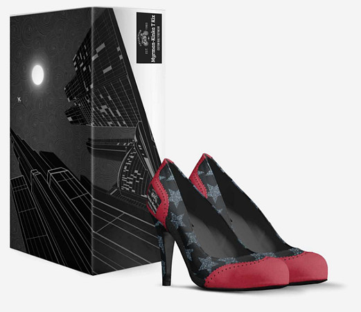 British High Heels - Myrman