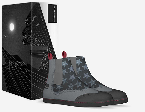 Classic Beatles Boots - Myrman