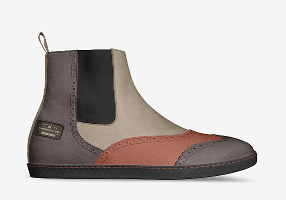 ($229) Classic Beatles Boots: B3AR
