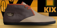 ($209) Classic Chukkas: B3AR