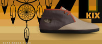 ($209) Classic Chukkas: B3AR