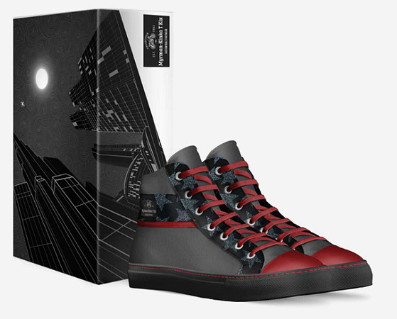 Classic High Tops - Myrman