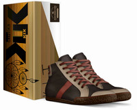 ($219) Classic Sneaker Boots: B3AR