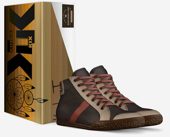 ($219) Classic Sneaker Boots: B3AR