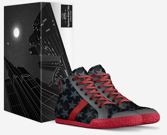 Classic Sneaker Boots - Myrman