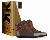 Fashion High Tops: B3AR