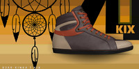 Fashion High Tops: B3AR