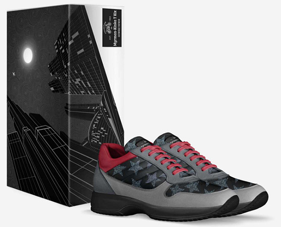 Classic Walking Trainers - Myrman