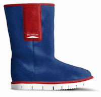 Flap Mid-Boot - Reblu
