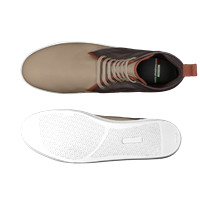 High Top Chukka Shoes: R8RZ