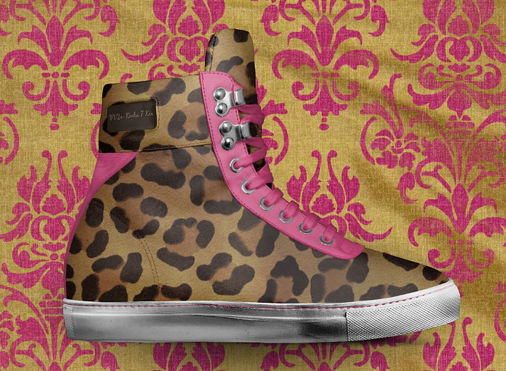 High Top Polo Sneakers - VV2x