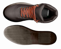 High Top Polo Sneakers: B3AR