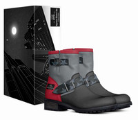 Police Belted Boots - Myrman