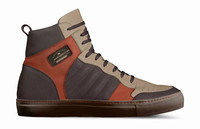 Retro Basketball High Tops: B3AR