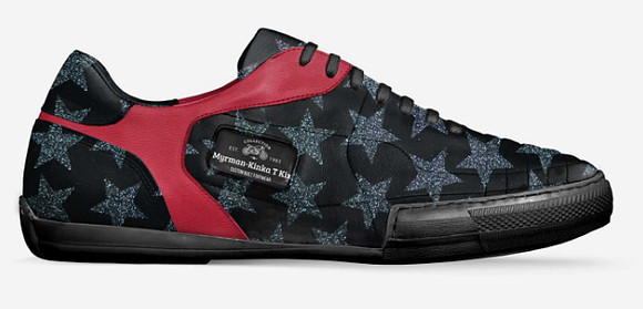 Indoor Soccer Shoes - Myrman