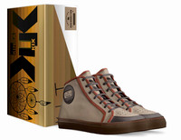 Sporty High Tops: B3AR