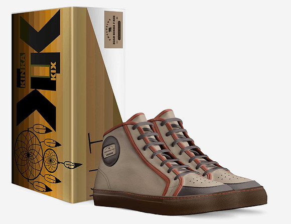 Sporty High Tops: B3AR