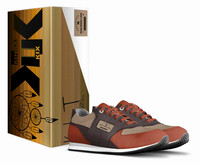 Sporty Running Trainers: B3AR
