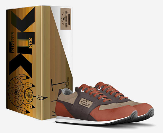 Sporty Running Trainers: B3AR