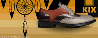 Traditional Derby Shoes: B3AR