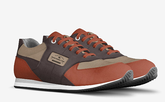 Sporty Running Trainers: B3AR