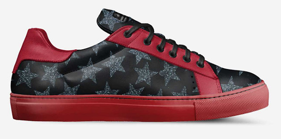 Tennis Low Tops - Myrman