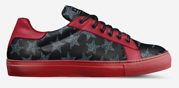 Tennis Low Tops - Myrman