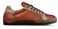 Tennis Low Tops: B3AR Redskin