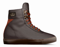 High Top Polo Sneakers: B3AR