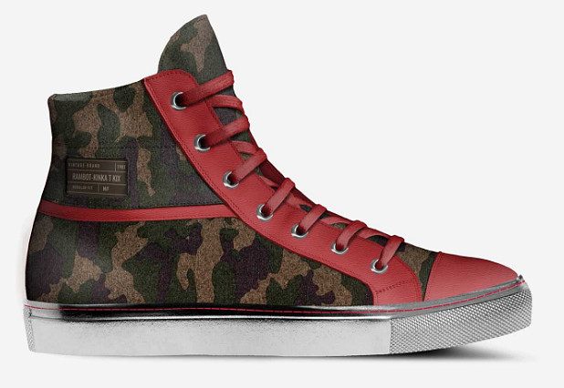 Classic High Tops - Rambot