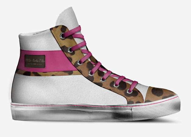 Classic High Tops - VV2X