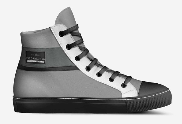 Classic High Tops - R8RZ