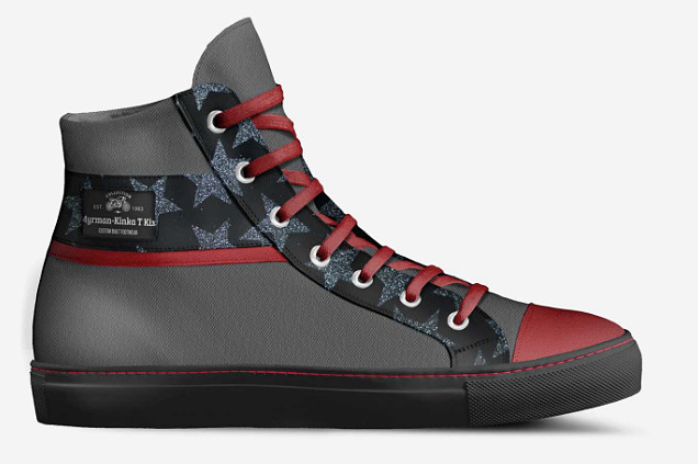 Classic High Tops - Myrman