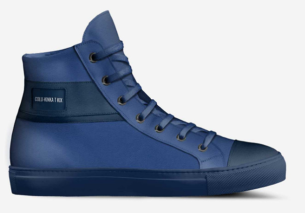 Classic High Tops - Colu