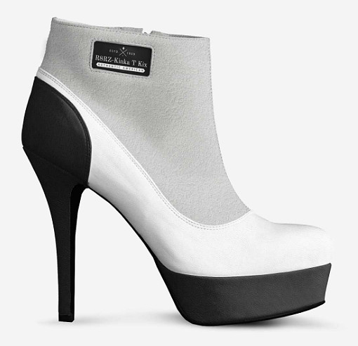 Ankle Boot Platform Stilettos - R8RZ