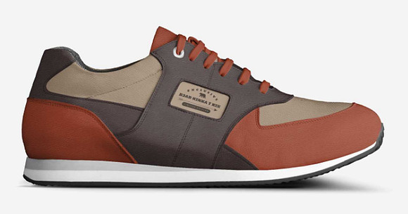 Sporty Running Trainers: B3AR