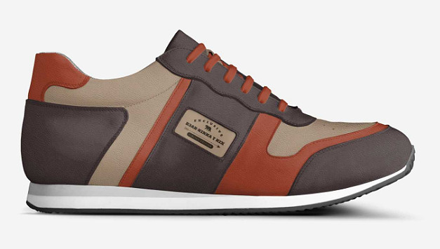 Vintage Running Trainers: B3AR