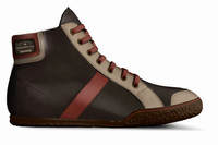 ($219) Classic Sneaker Boots: B3AR